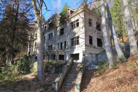 Brestovac Sanatorium