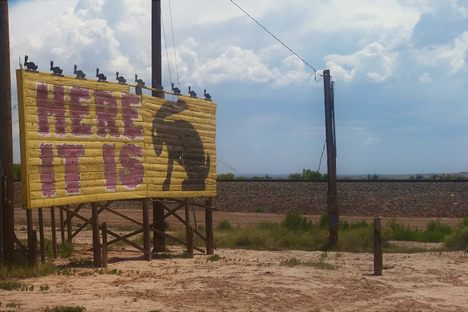 Jack Rabbit Trading Post