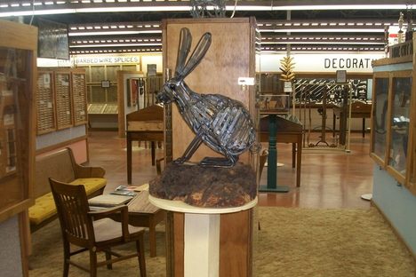 Devil's Rope Museum