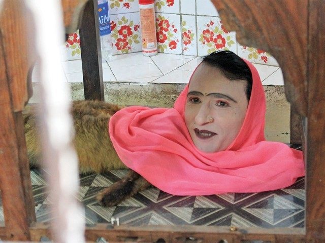 Mumtaz Begum