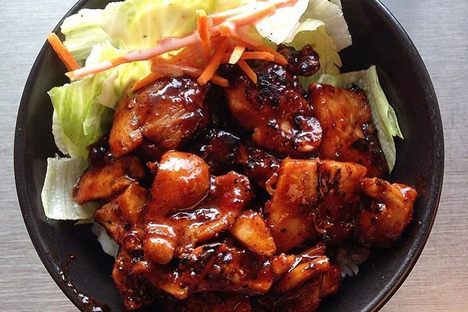 Seattle Teriyaki