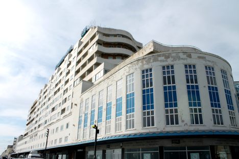 Marine Court