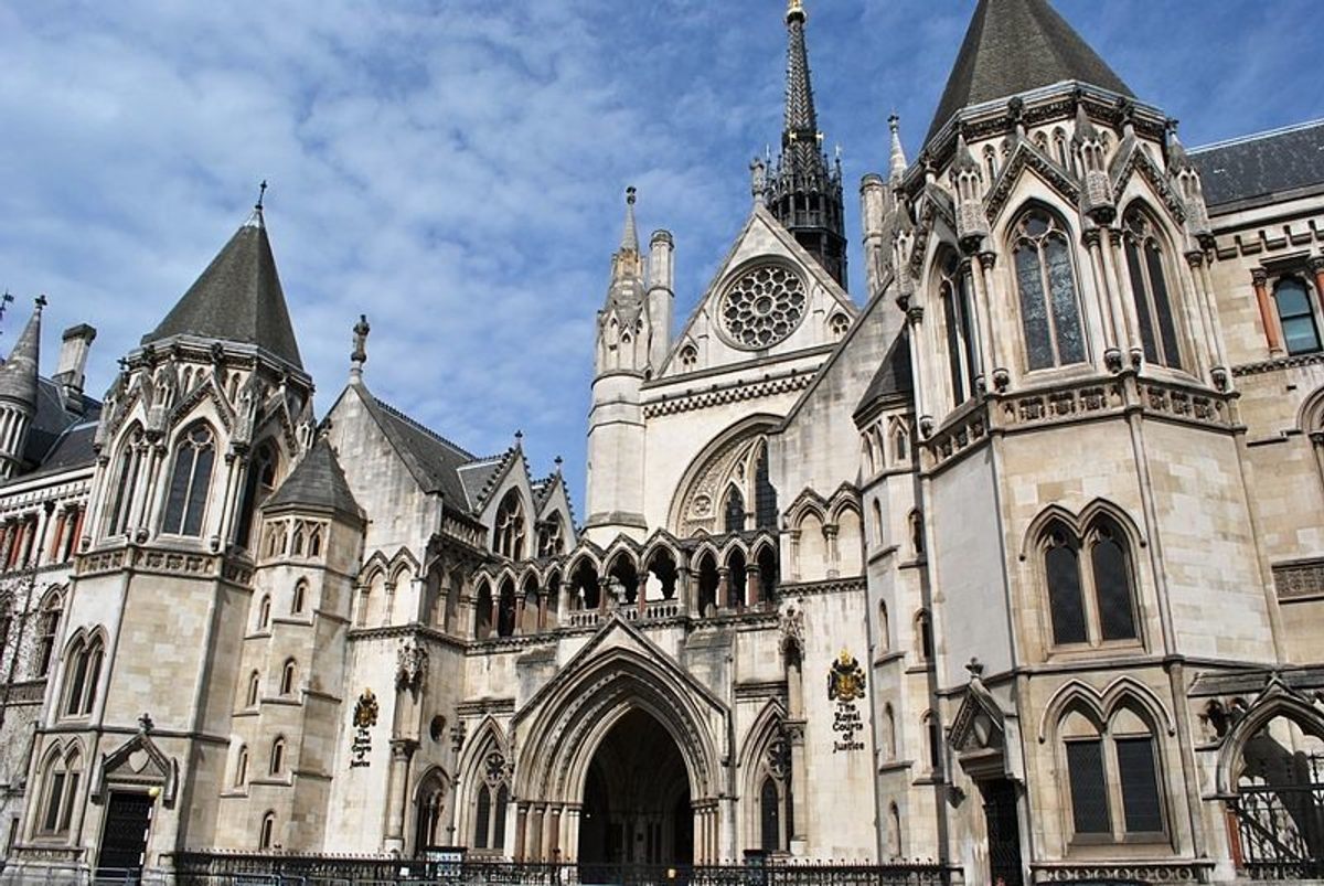Royal Courts of Justice