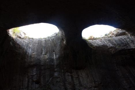 The Eyes of God