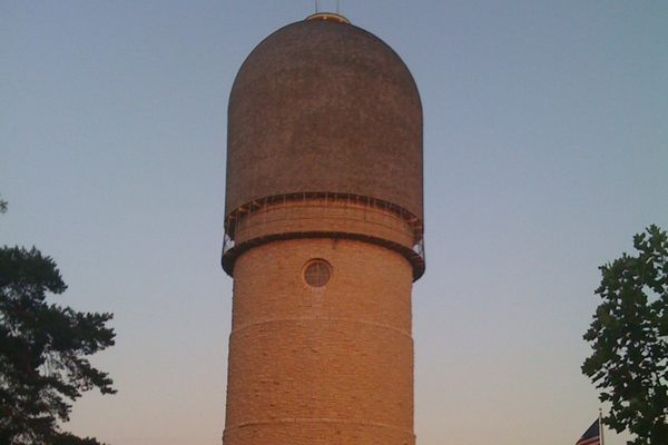 Ypsilanti Water Tower