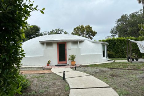 The Bubble House