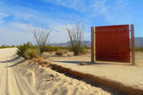 El Camino del Diablo