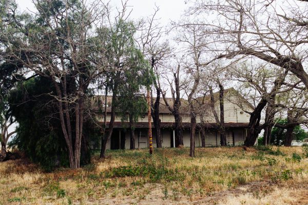 Built in 1848, Los Coches Adobe has seen its share of California history.