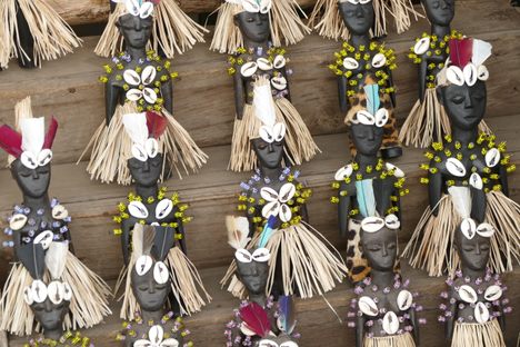 Akodessewa Fetish Market