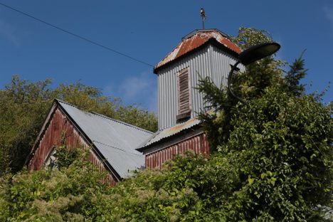 Bailbrook Mission Tin Church