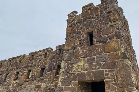 Coronado Heights Castle