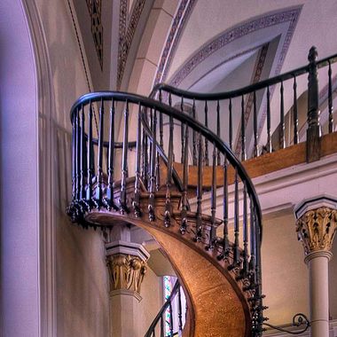 Loretto Chapel Staircase