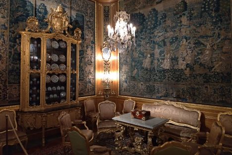 Hallwylska Museet (Hallwyl Museum)