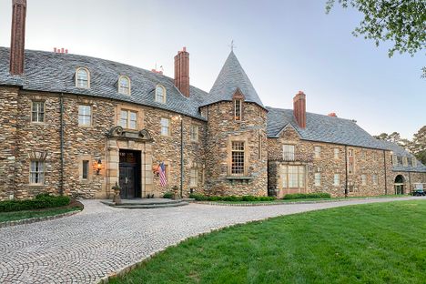 The Graylyn Estate.