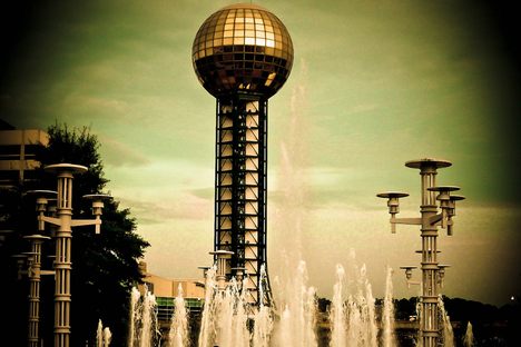 Relics of the World's Fair: Knoxville, Tennesse