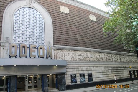 Odeon Covent Garden