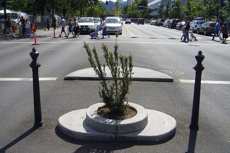 Curious Fact of the Week: World's Smallest Park