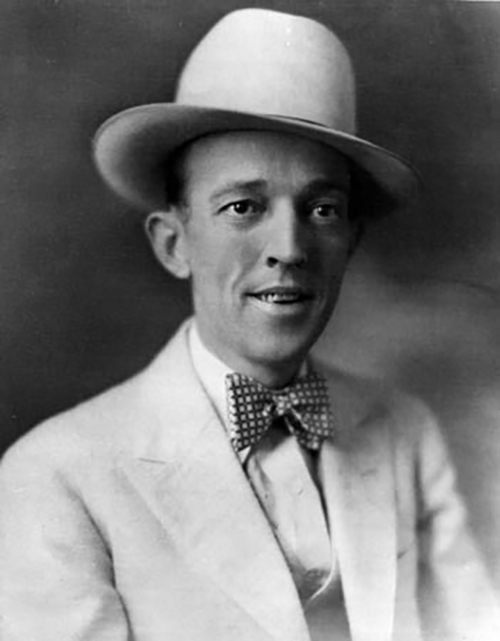 Jimmy Rodgers, American country singer
