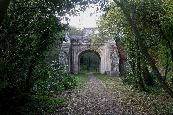 Lady Wimborne Bridge