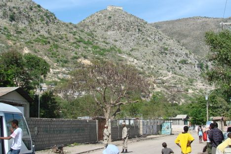 The Forts of Dessalines