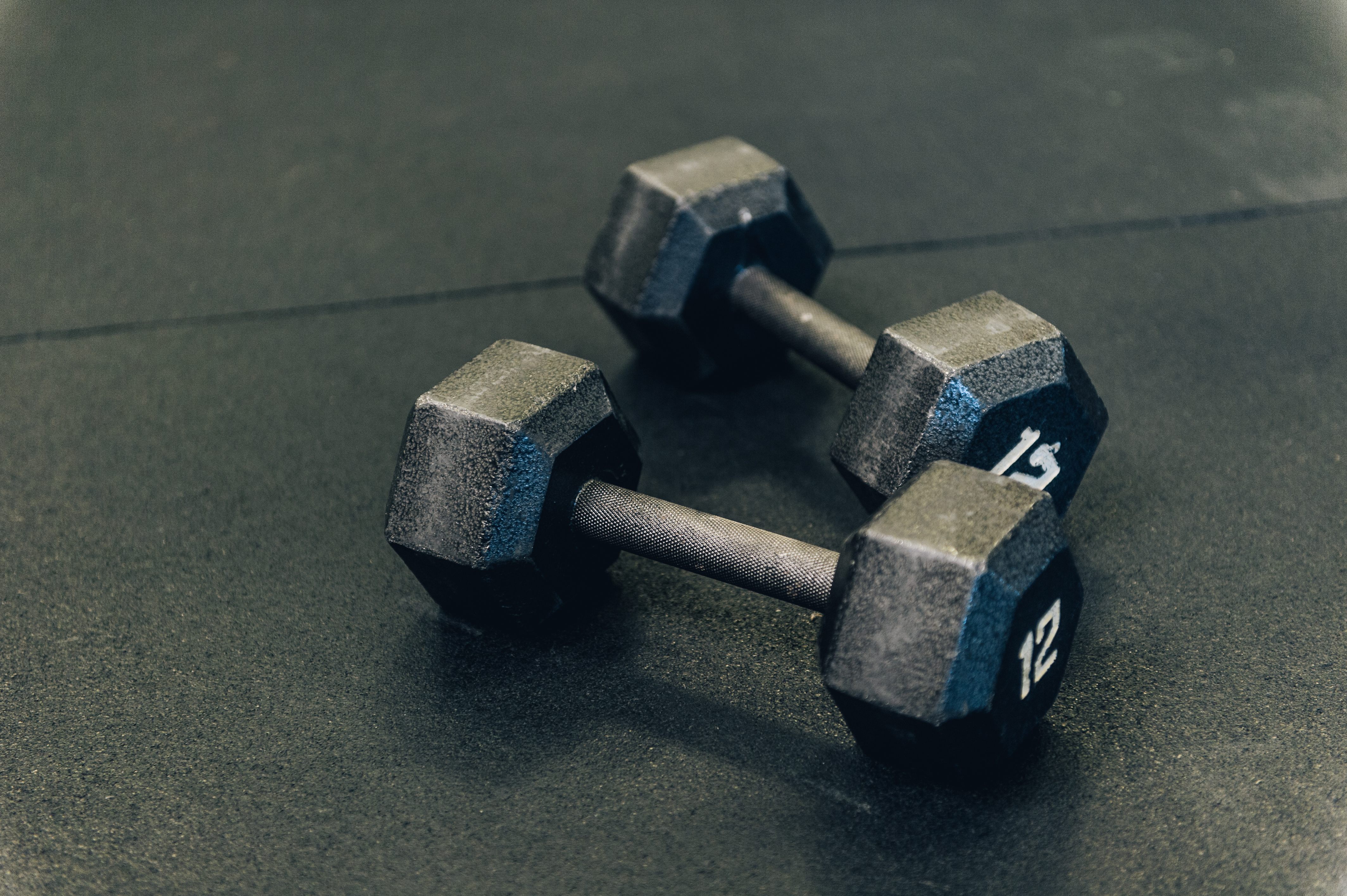 Some weights.