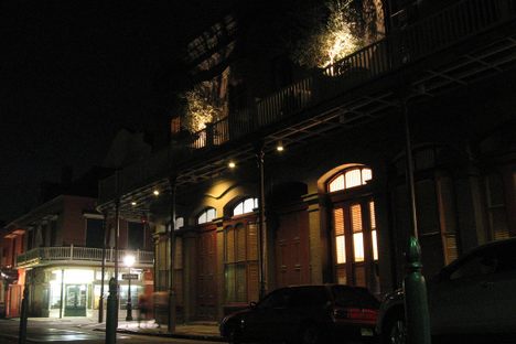 The Trunk Murders and 'Sausage Ghost' of 1920s New Orleans