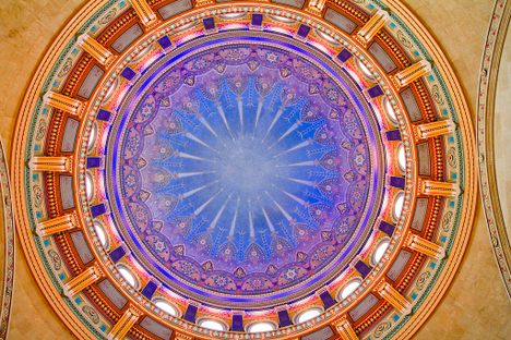 A First Look at the Stunning Restoration of the Williamsburgh Savings Bank in Brooklyn