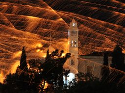 Chios Rocket War.