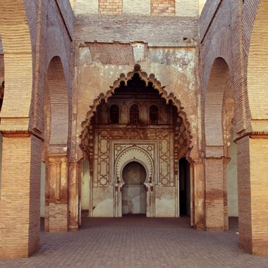 Tin Mal Mosque