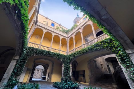 General Archive of the Crown of Aragon