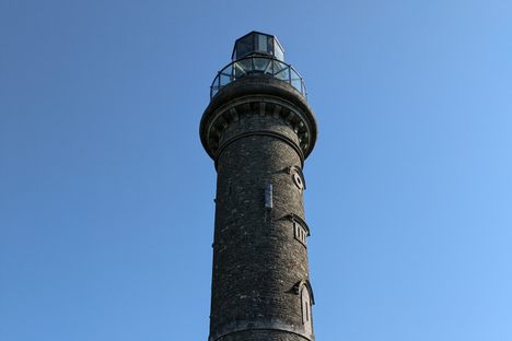 The Spire of Lloyd, Kells, County Meath.