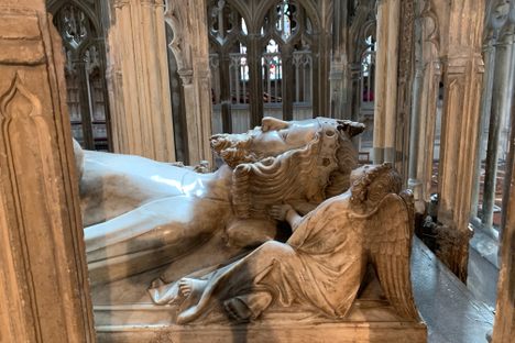 Tomb of Edward II
