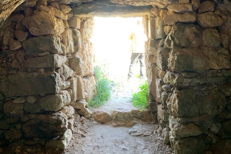 The Galley Cave