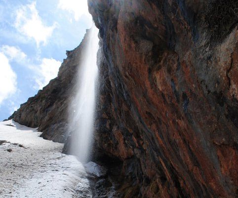 Styx Waterfall