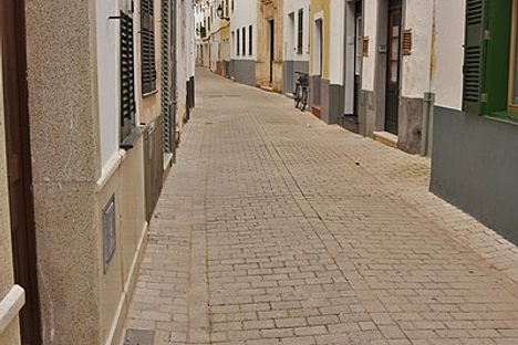 The Stolpersteine of Cuitadella