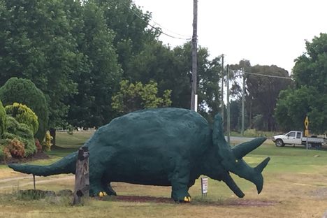 Ballandean Dinosaur