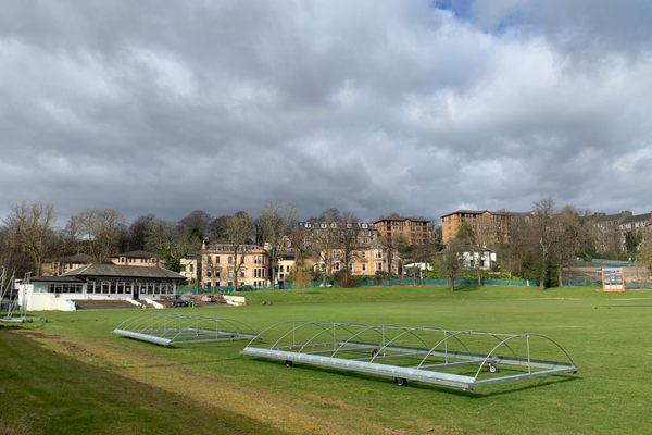 Ibrox Stadium – Glasgow, Scotland - Atlas Obscura