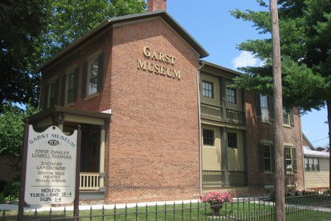Garst Museum