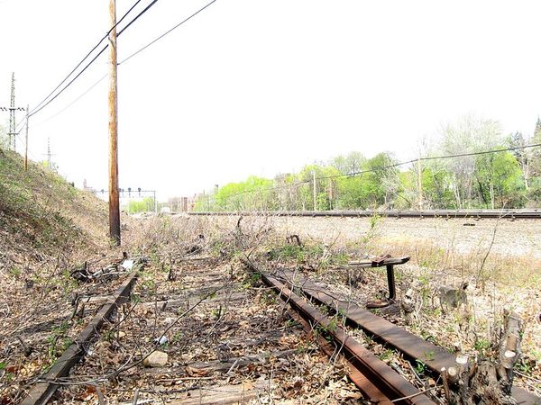 10 Abandoned Rail Lines in NYC - Untapped New York
