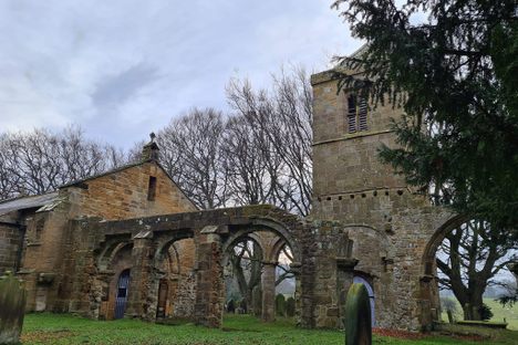 Whorlton Old Church