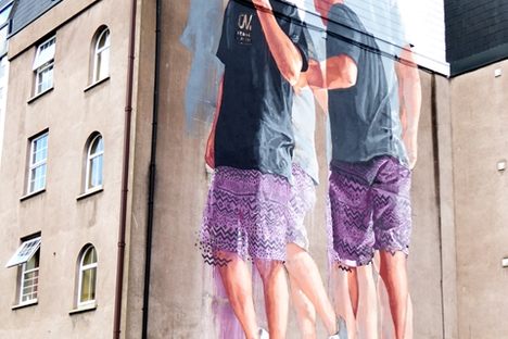 Waterford  Walls Festival 