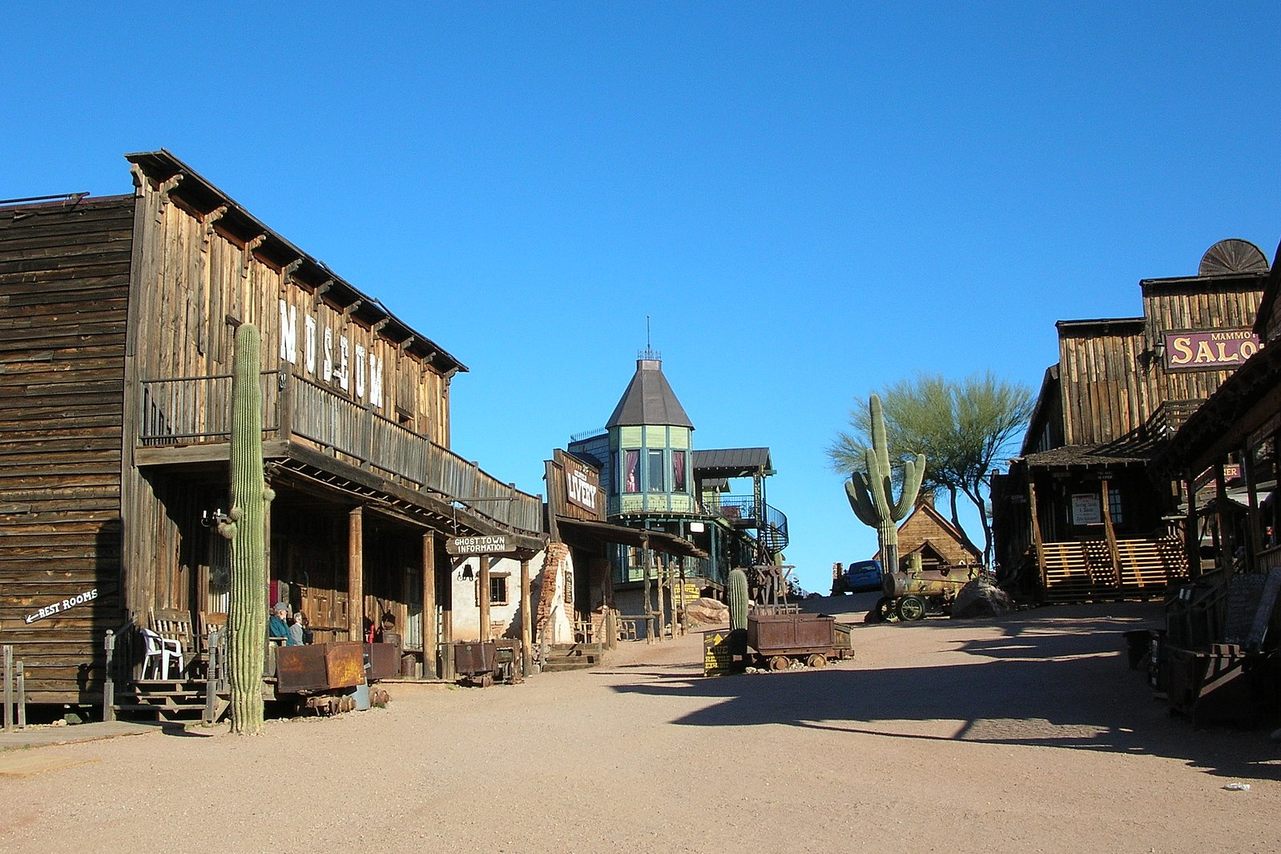 The unexpected man who saved an abandoned California ghost town