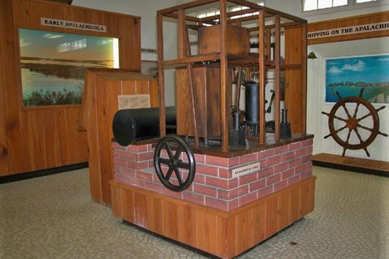 John Gorrie Ice Machine Museum – Apalachicola, Florida - Atlas Obscura