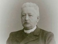 G.W. Bruinsma, one of the original founders of the VtdK.