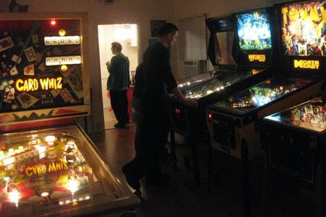 Notes from the Field: The 818 Pinball Wizards Meet-up in North Hollywood