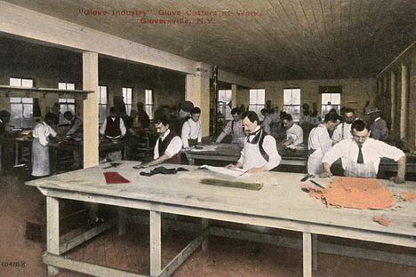 The Glove Museum