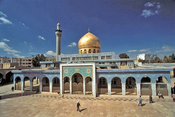 Sayyidah Zaynab Mosque