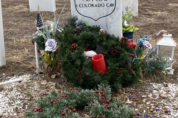 Soule’s Grave. 