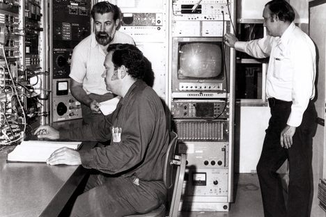A Complete Listing of All the Hardware at the Department of Energy Headquarters