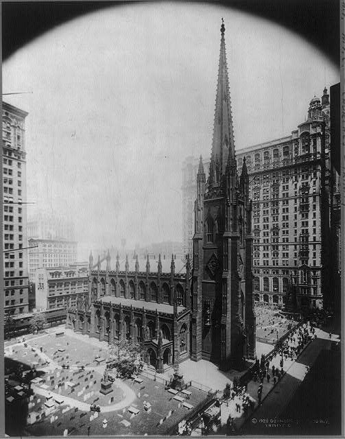 Trinity Church, c. 1920